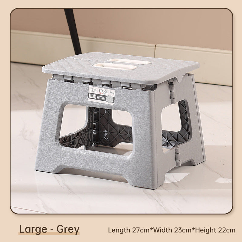 Lightweight Portable Folding Stool for Outdoor, Camping and Fishing