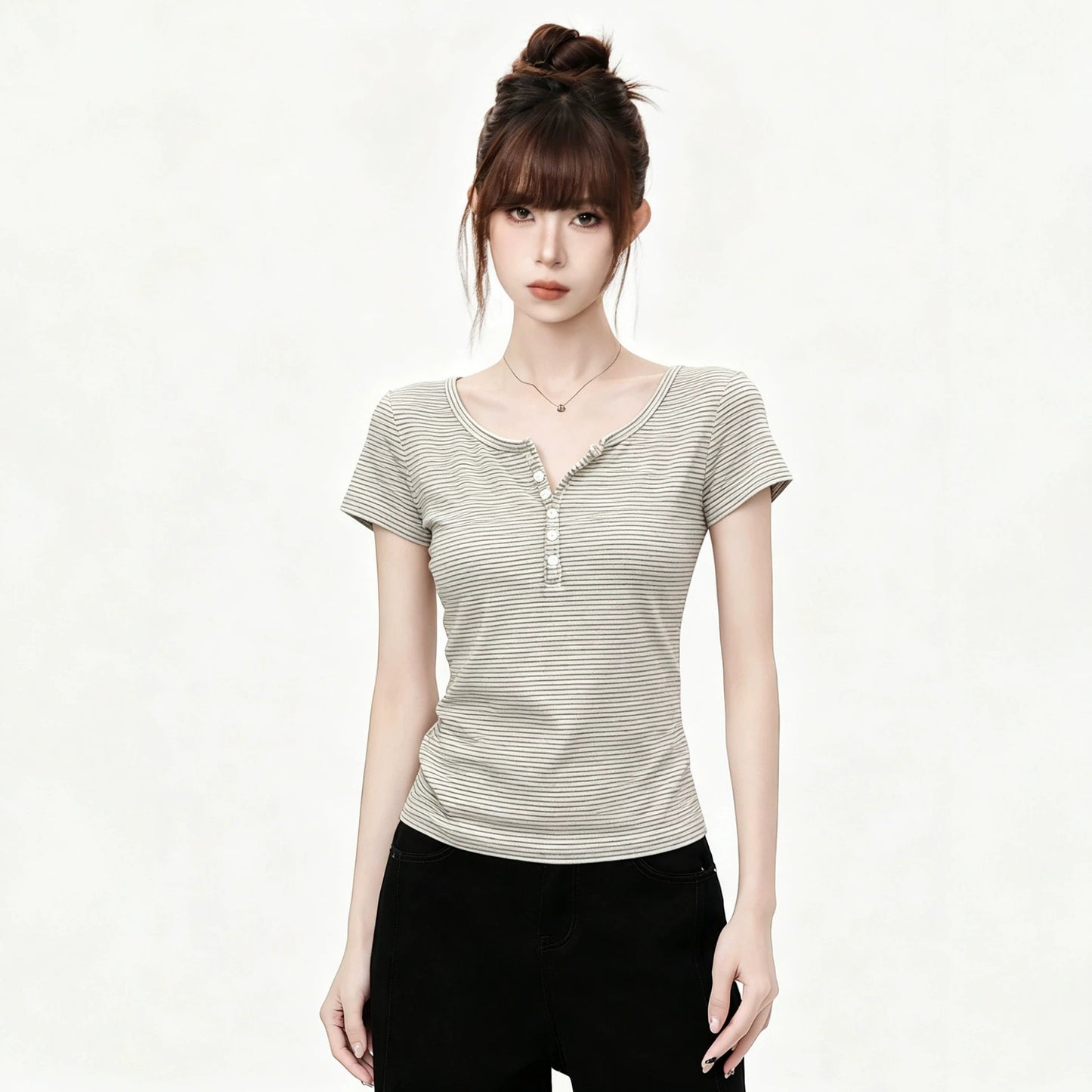Short Sleeve Top