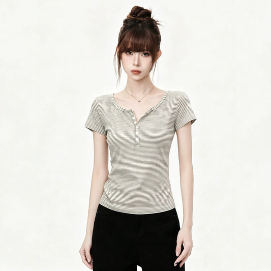 Short Sleeve Top