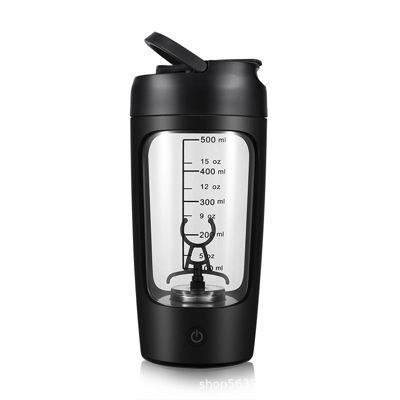 Fully Automatic Shaking Cup - Rechargeable