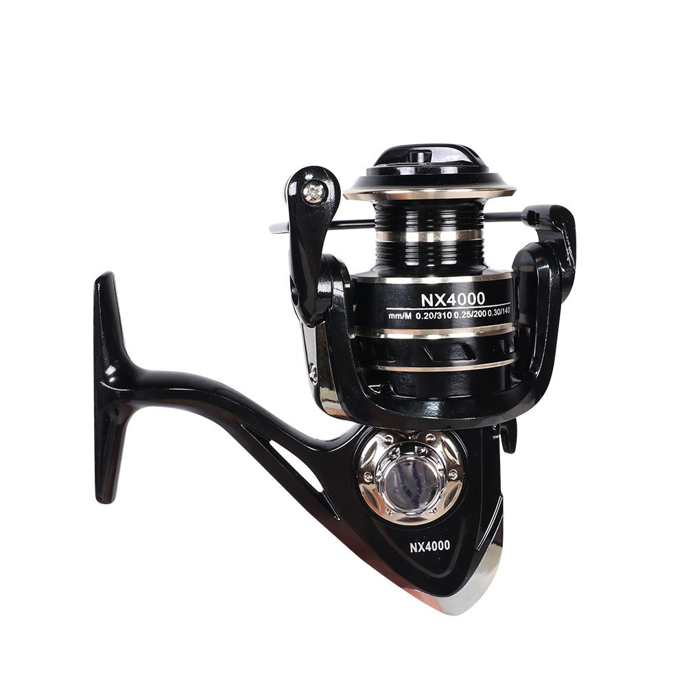 Universal Fishing Vessel, Long Range Fishing Rod and Fishing Line Wheel