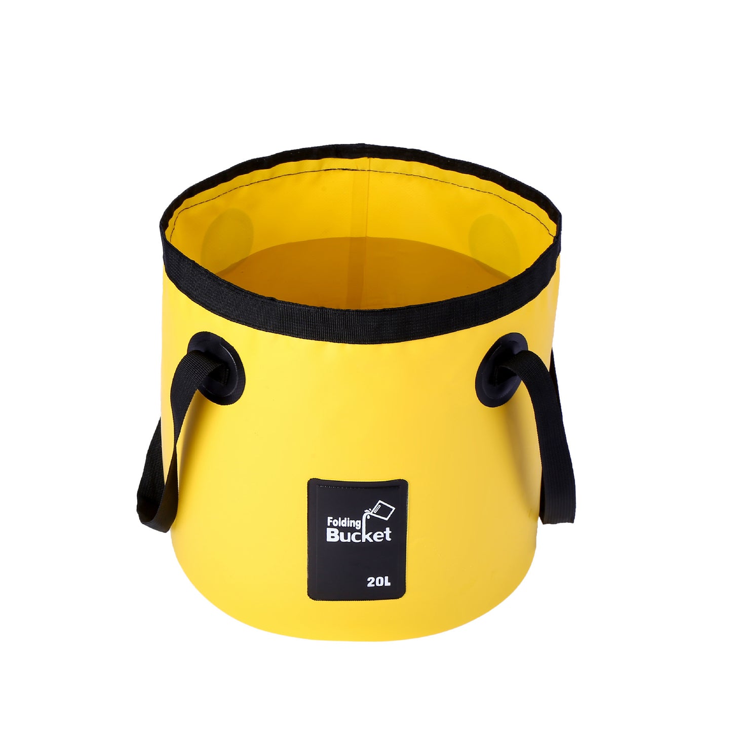 Outdoor Fishing Camping Waterproof Bucket Foldable