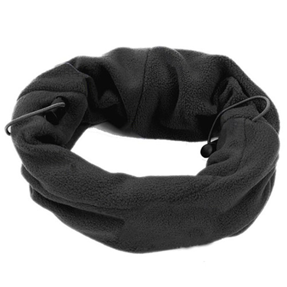 Thermal Fleece Balaclava for Winter Riding