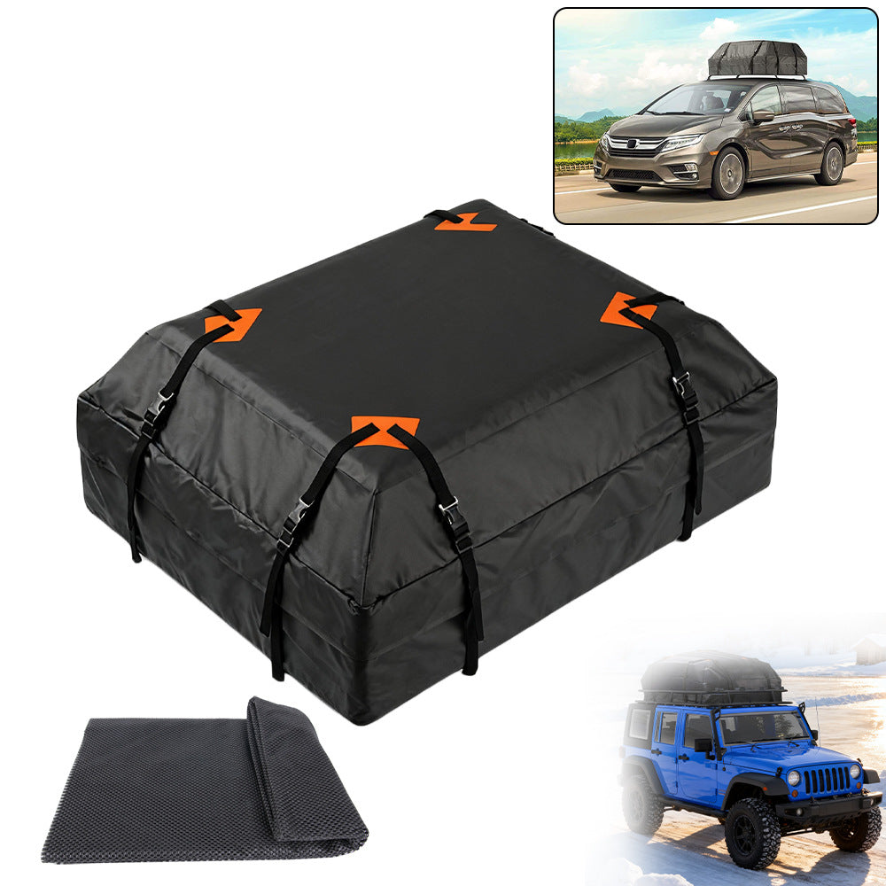 Car Roof Cargo Bag Water-Resistant