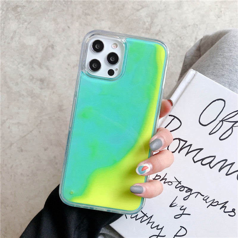 Glow-in-the-Dark Protective Cover for for iPhone 17 Pro Max