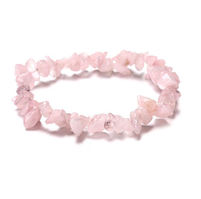 Natural Stone Beaded Handmade Bracelet