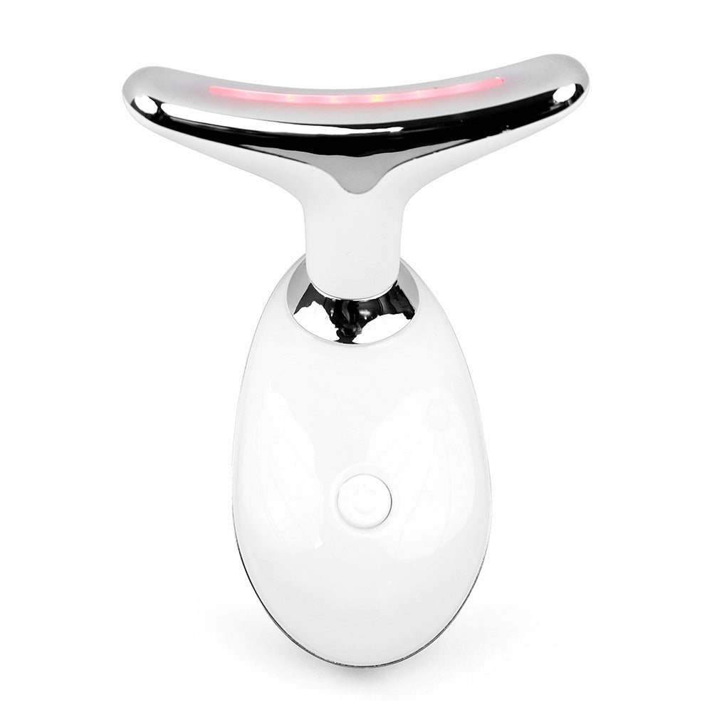 Neck Lifting And LED Light Therapy Beauty Device