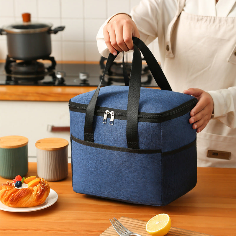 Waterproof Insulation Lunch Bag