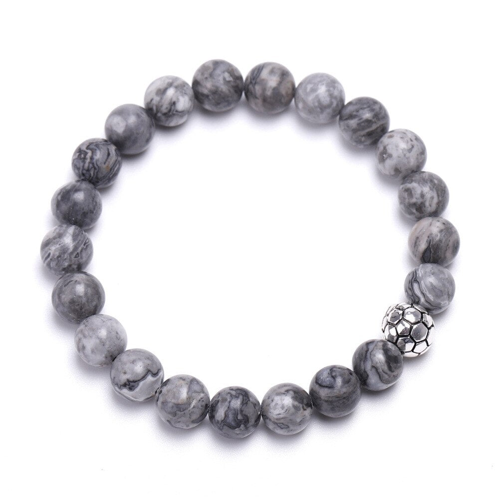 Natural Stone for Meditation and Attract Positive Energy for Men and Women