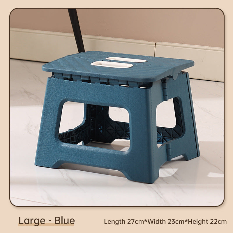 Lightweight Portable Folding Stool for Outdoor, Camping and Fishing