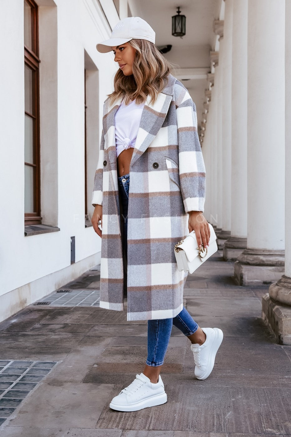 Winter Trench Coat