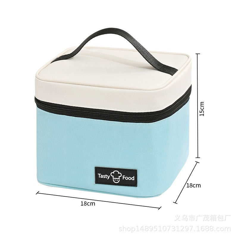 Lunch Handheld Bento Insulation Bag