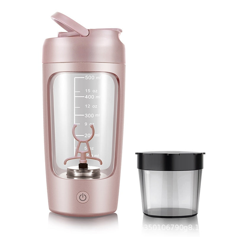 Fully Automatic Shaking Cup - Rechargeable