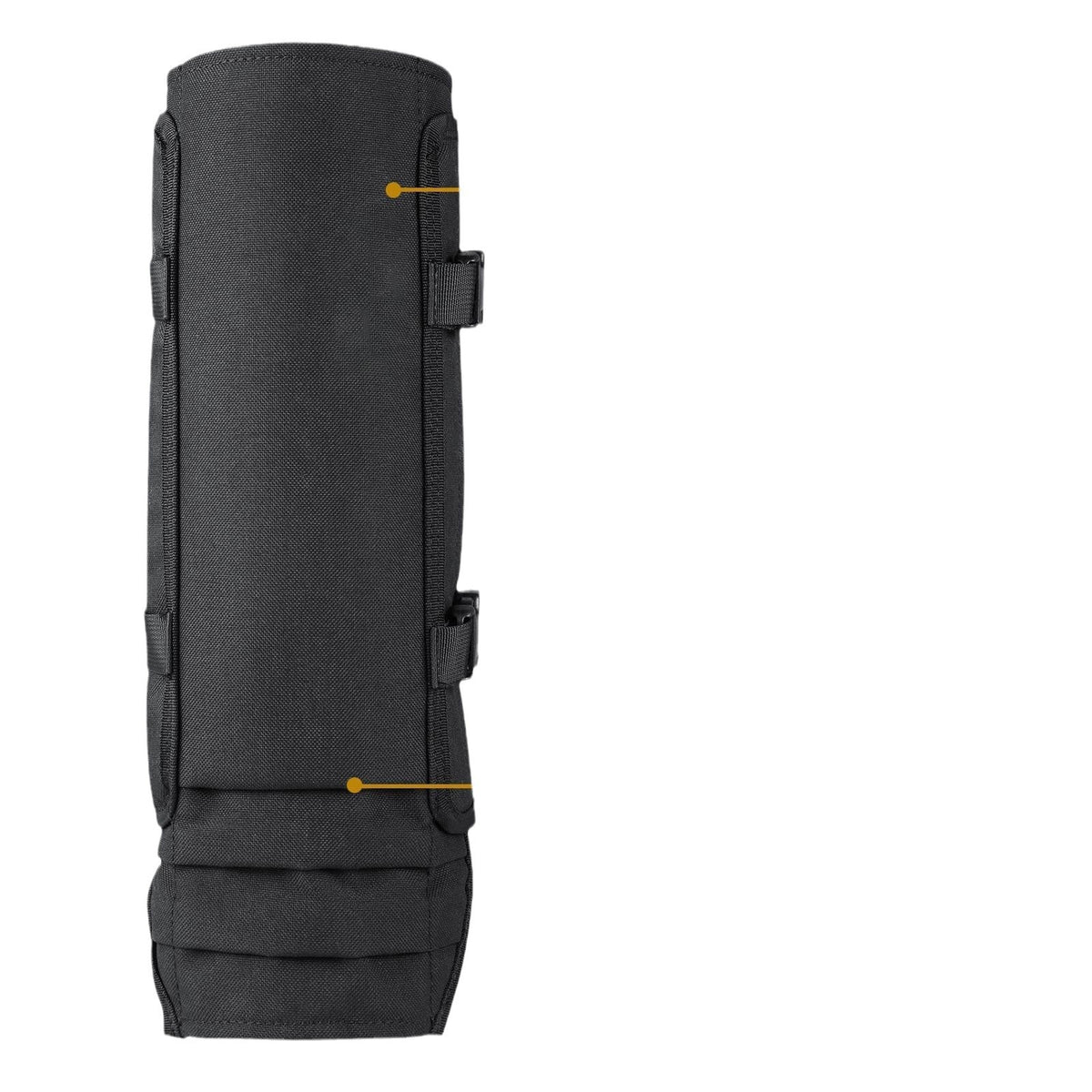 Outdoor Protective Leg Guards – Black or Camo