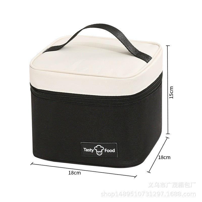 Lunch Handheld Bento Insulation Bag