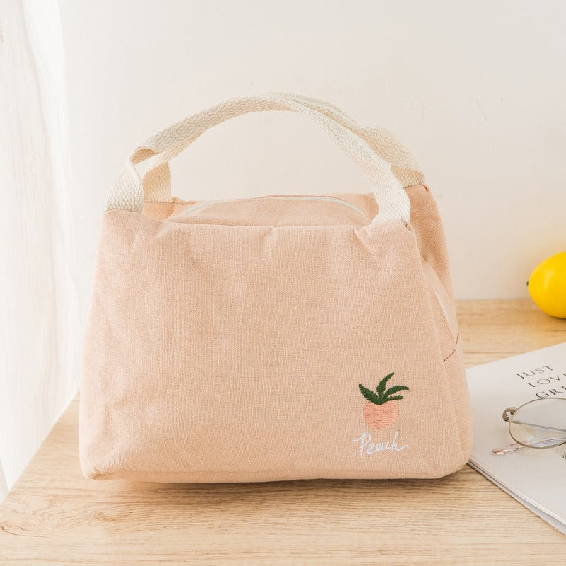 Insulated Lunch Bag
