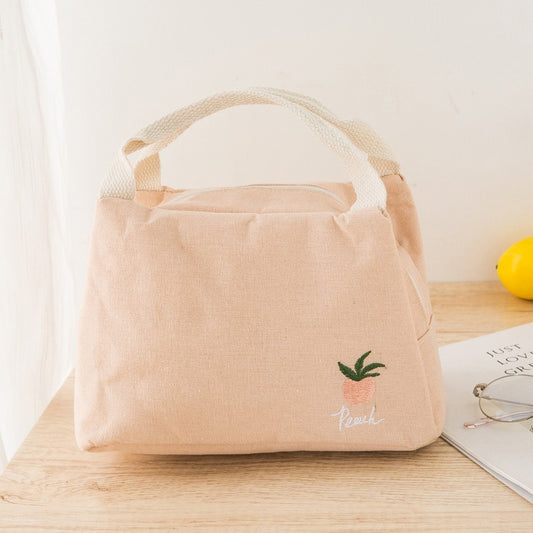 Insulated Lunch Bag