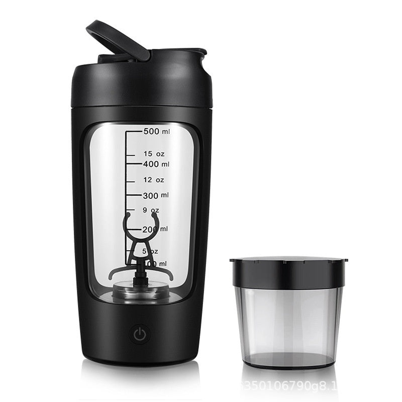 Fully Automatic Shaking Cup - Rechargeable