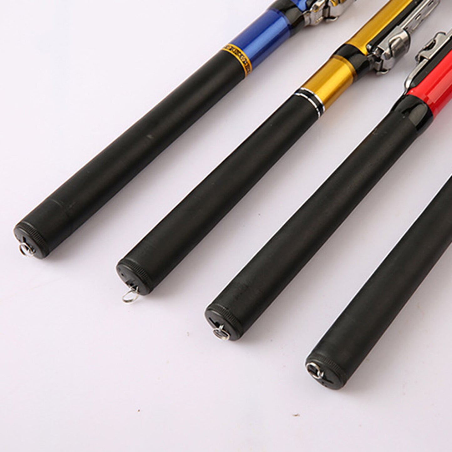 Fishing Rod Carp Fishing Plastics Telescopic Fishing Rod