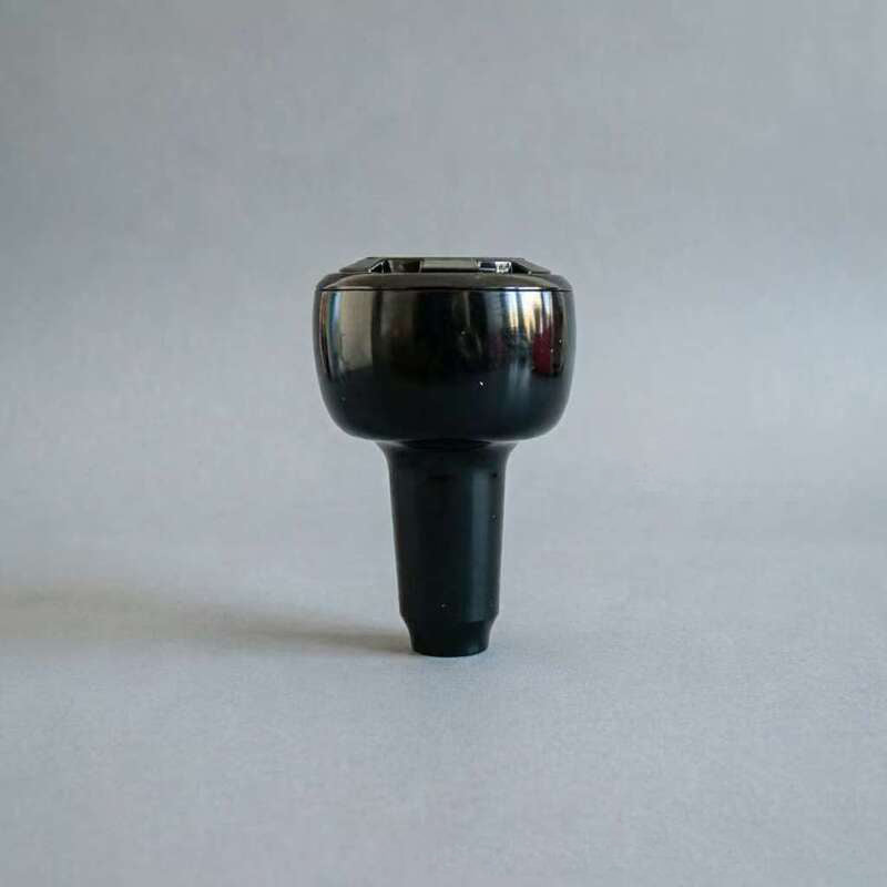 Aluminum Fishing Reel Knob with Bearing, Replacement Handle Knob for Spinning & Baitcasting Reels
