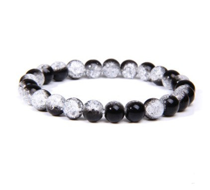 Natural Stone Crystal Bracelet