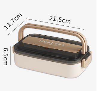Microwaveable Stainless Steel Insulation Lunch Box