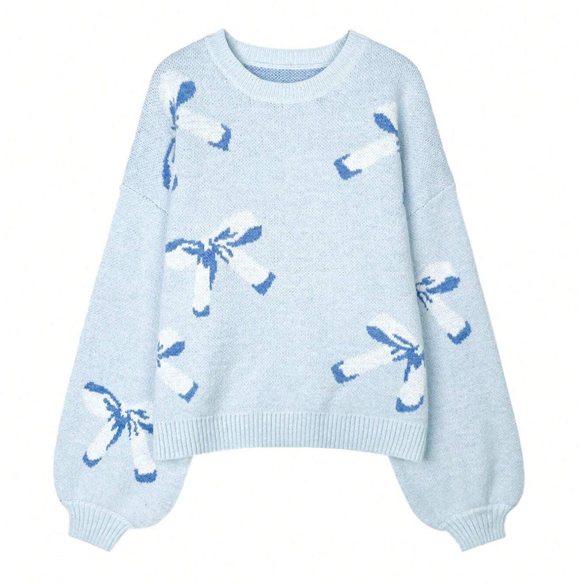 Loose Knit Sweater