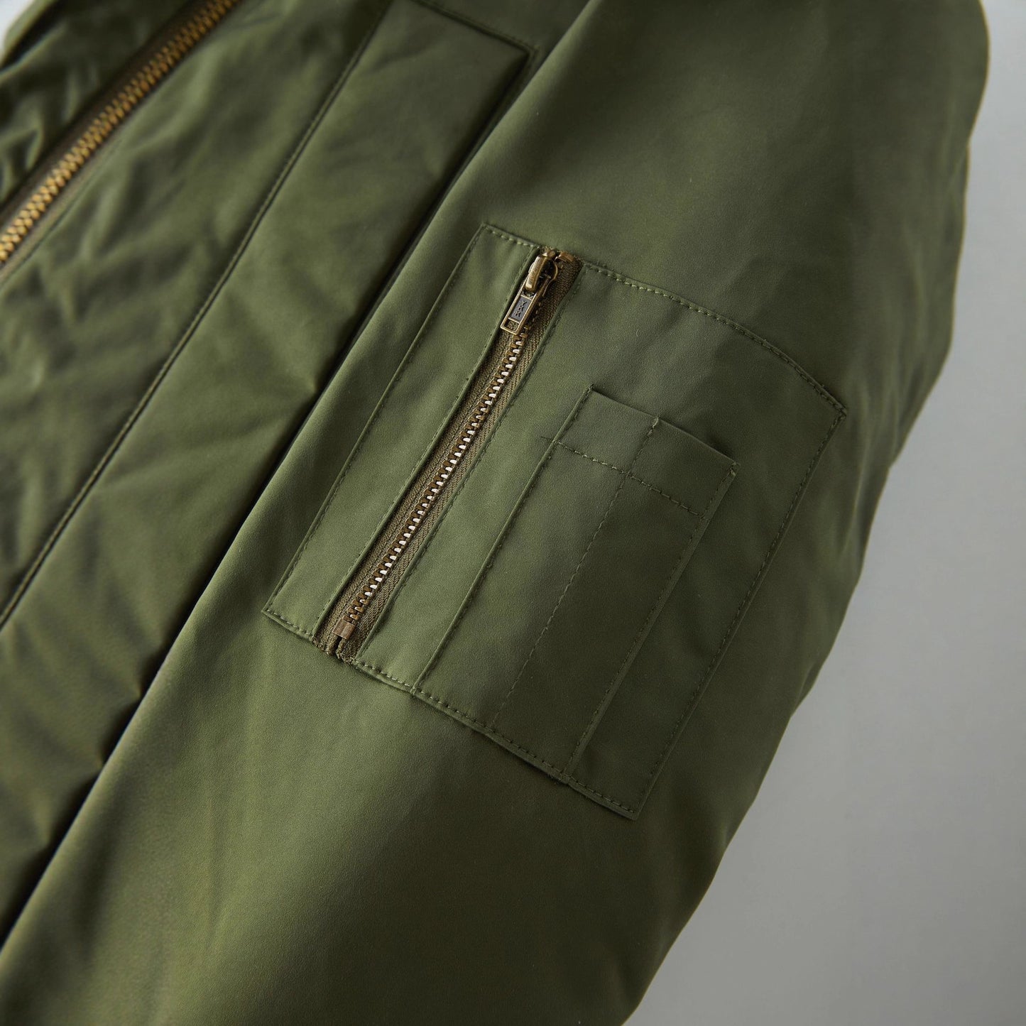 Winter Short Warm Cotton Jacket