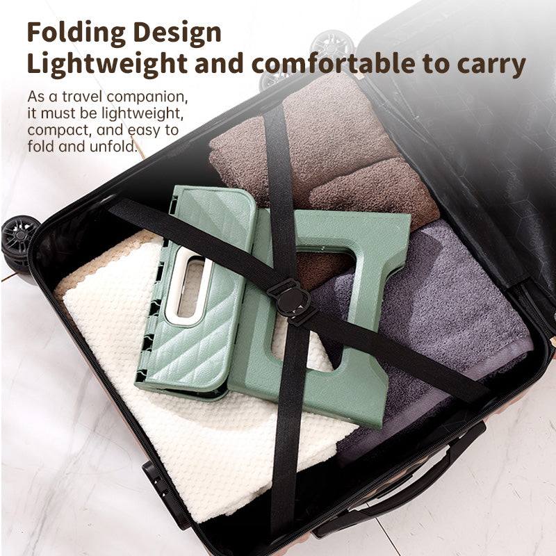 Lightweight Portable Folding Stool for Outdoor, Camping and Fishing