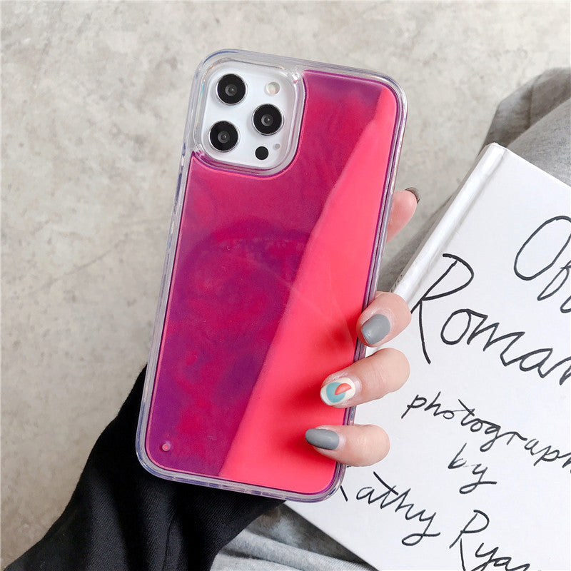 Glow-in-the-Dark Protective Cover for for iPhone 17 Pro Max
