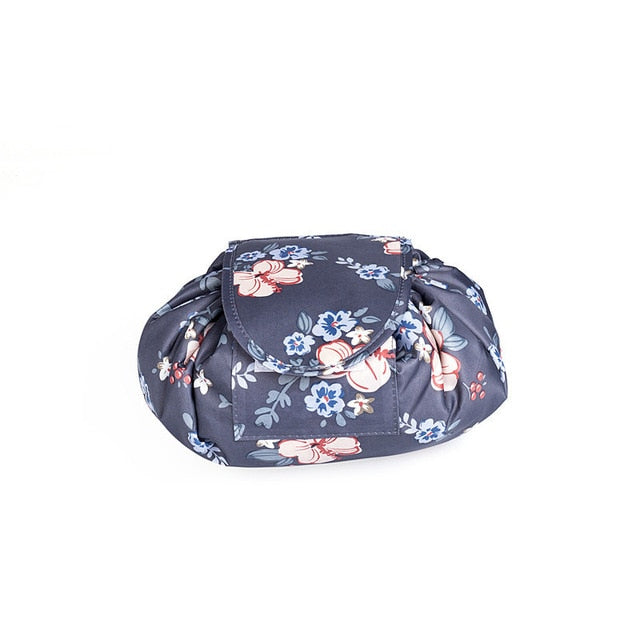 Do Not Miss Your Make-up Accessories or Toiletries Bag Pouch Travel Organizer