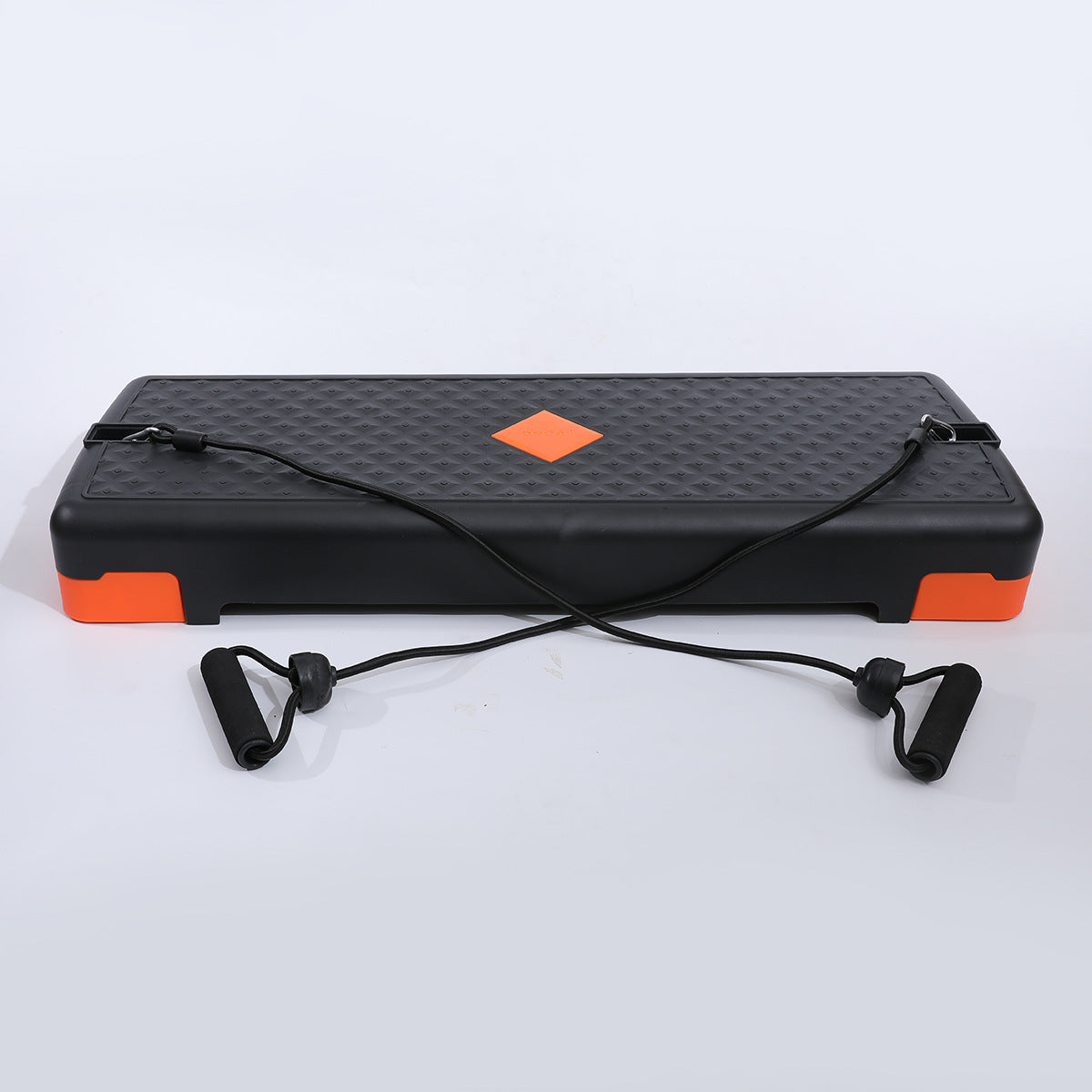 Multi Functional Fitness Pedal with Adjustable Aerobic Exercise Belt and Tension Belt