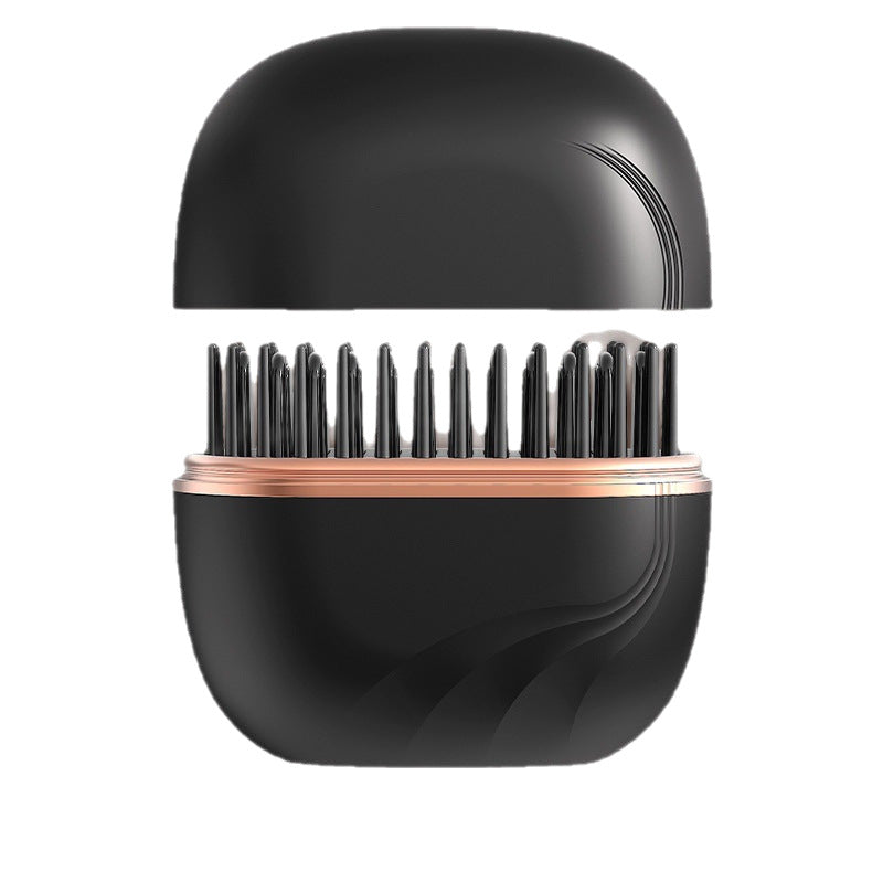 On-the-Go Dual Purpose for Straightening and Curling Hair Wireless and Rechargeable