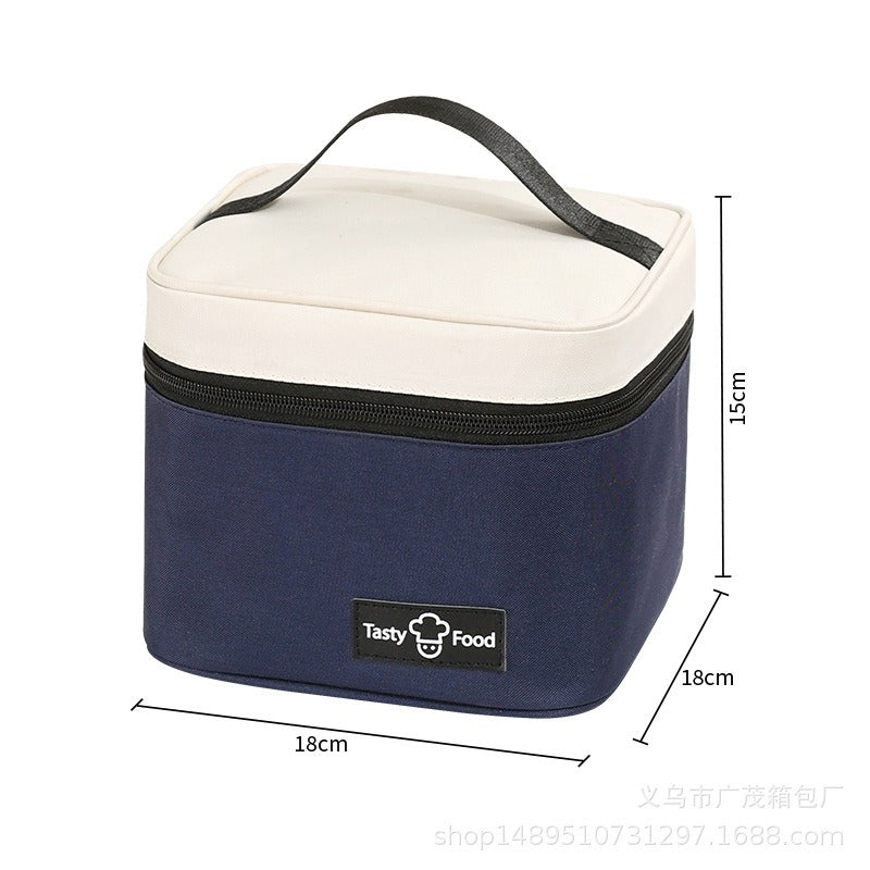 Lunch Handheld Bento Insulation Bag