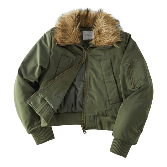 Winter Short Warm Cotton Jacket