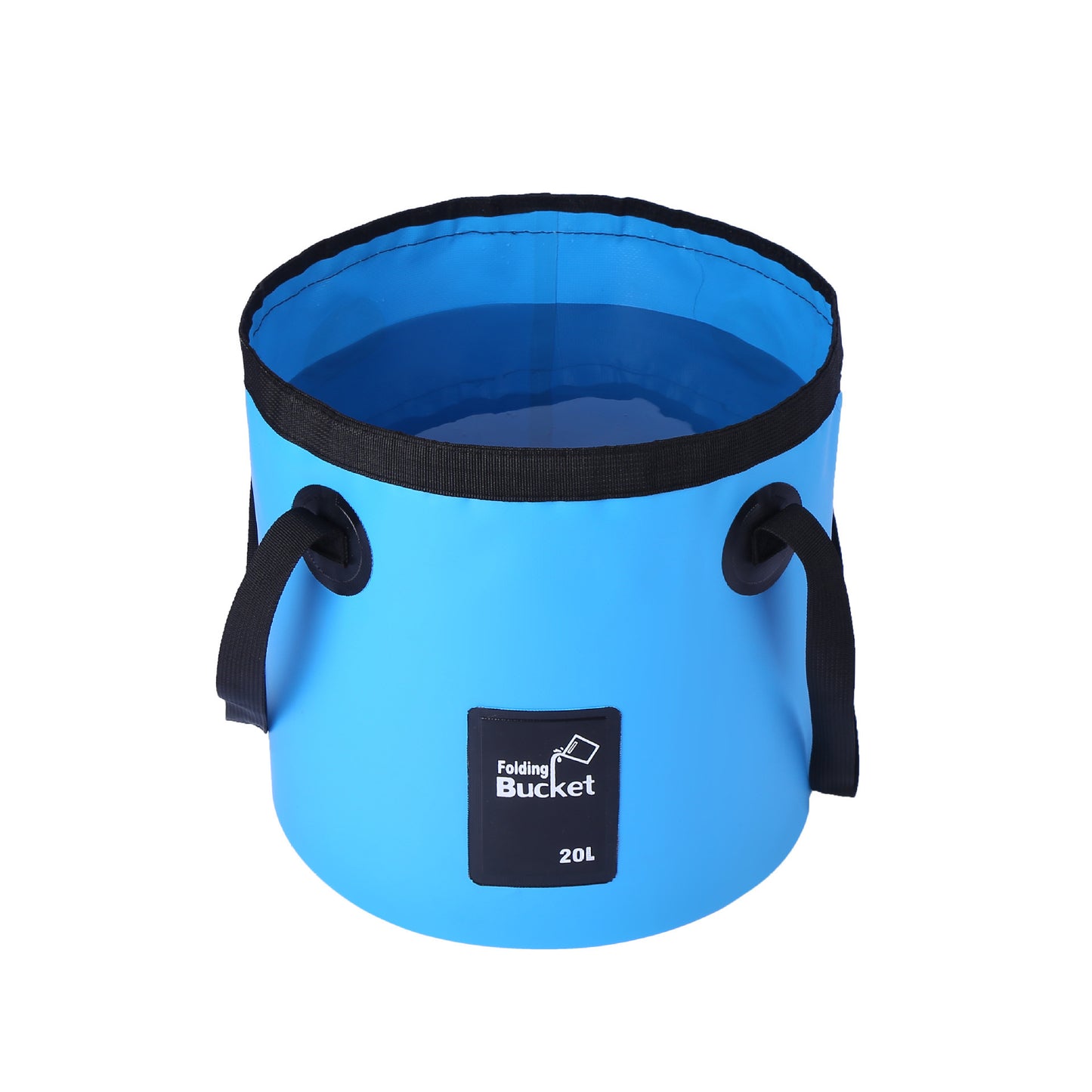 Outdoor Fishing Camping Waterproof Bucket Foldable
