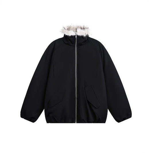 Thick hooded Winter Warm Jacket