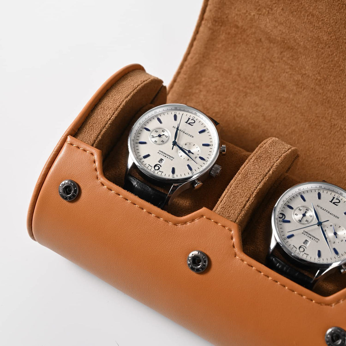 Travel Watch Storage Case – 1 to 3 Slots