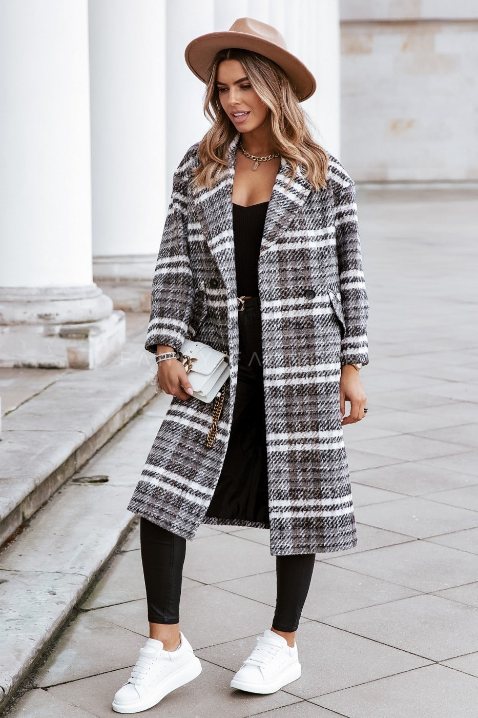 Winter Trench Coat