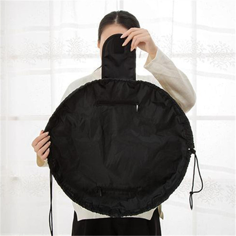 Do Not Miss Your Make-up Accessories or Toiletries Bag Pouch Travel Organizer