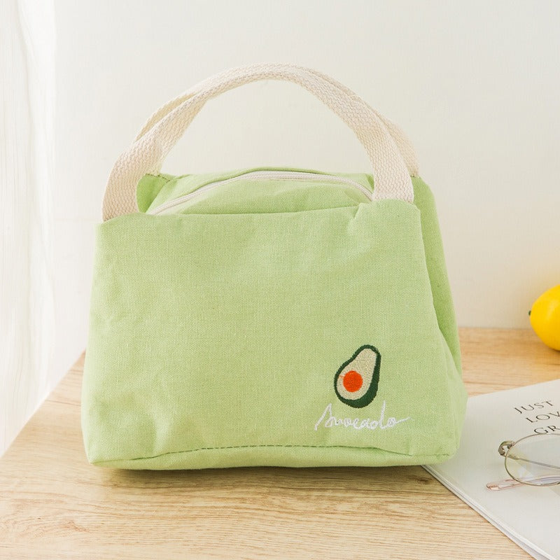 Insulated Lunch Bag