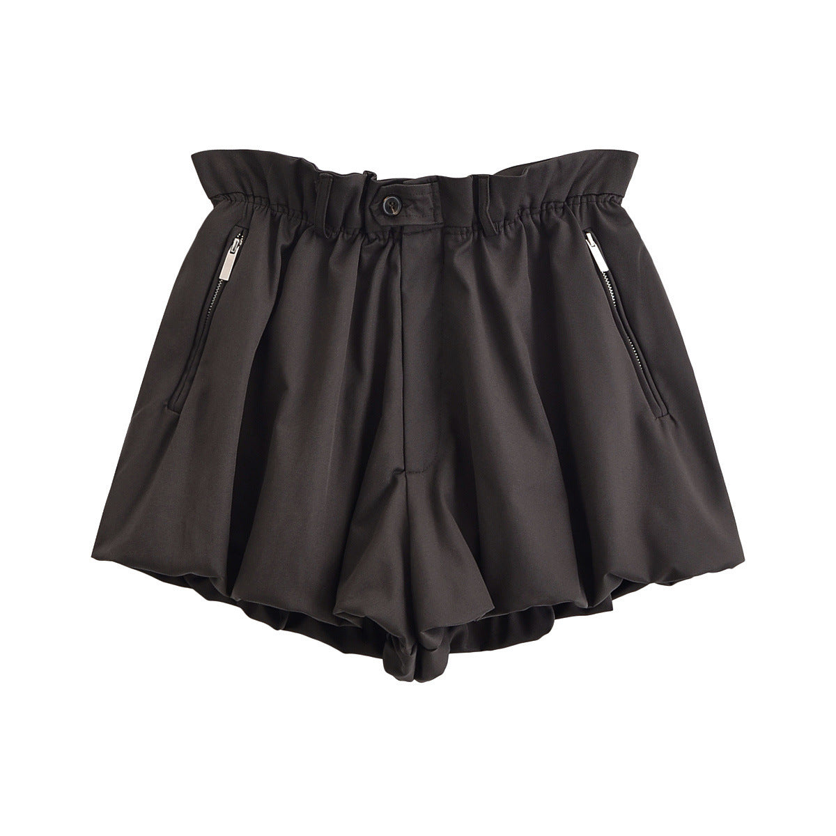 Street balloon High Waisted Shorts