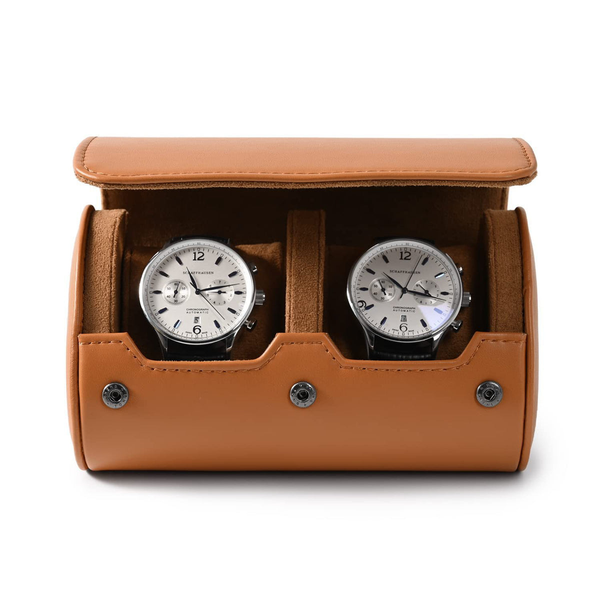 Travel Watch Storage Case – 1 to 3 Slots