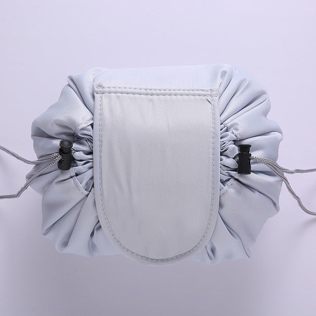 Do Not Miss Your Make-up Accessories or Toiletries Bag Pouch Travel Organizer