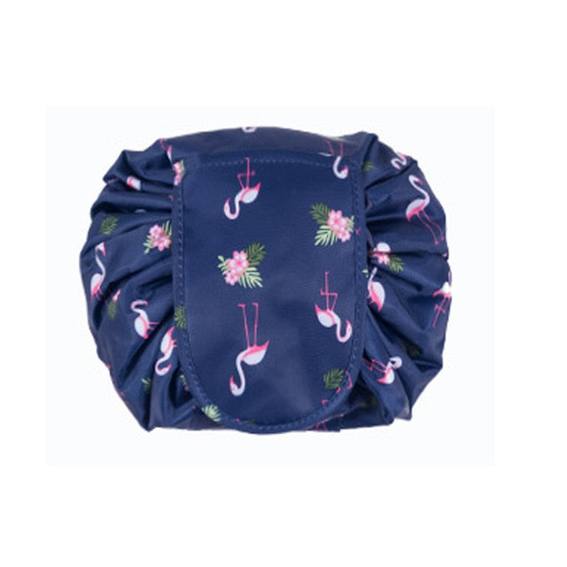 Do Not Miss Your Make-up Accessories or Toiletries Bag Pouch Travel Organizer