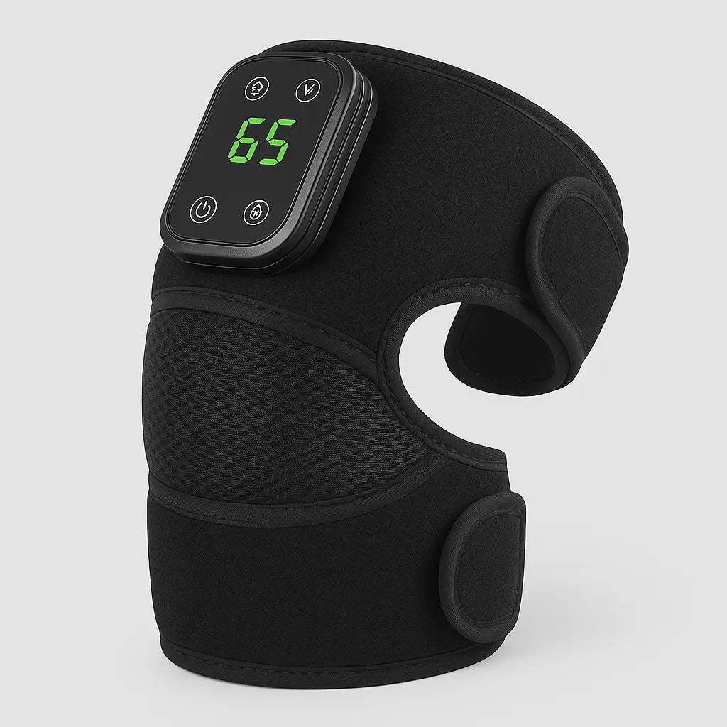 Electric Heating Knee, Shoulder And Elbow Massager
