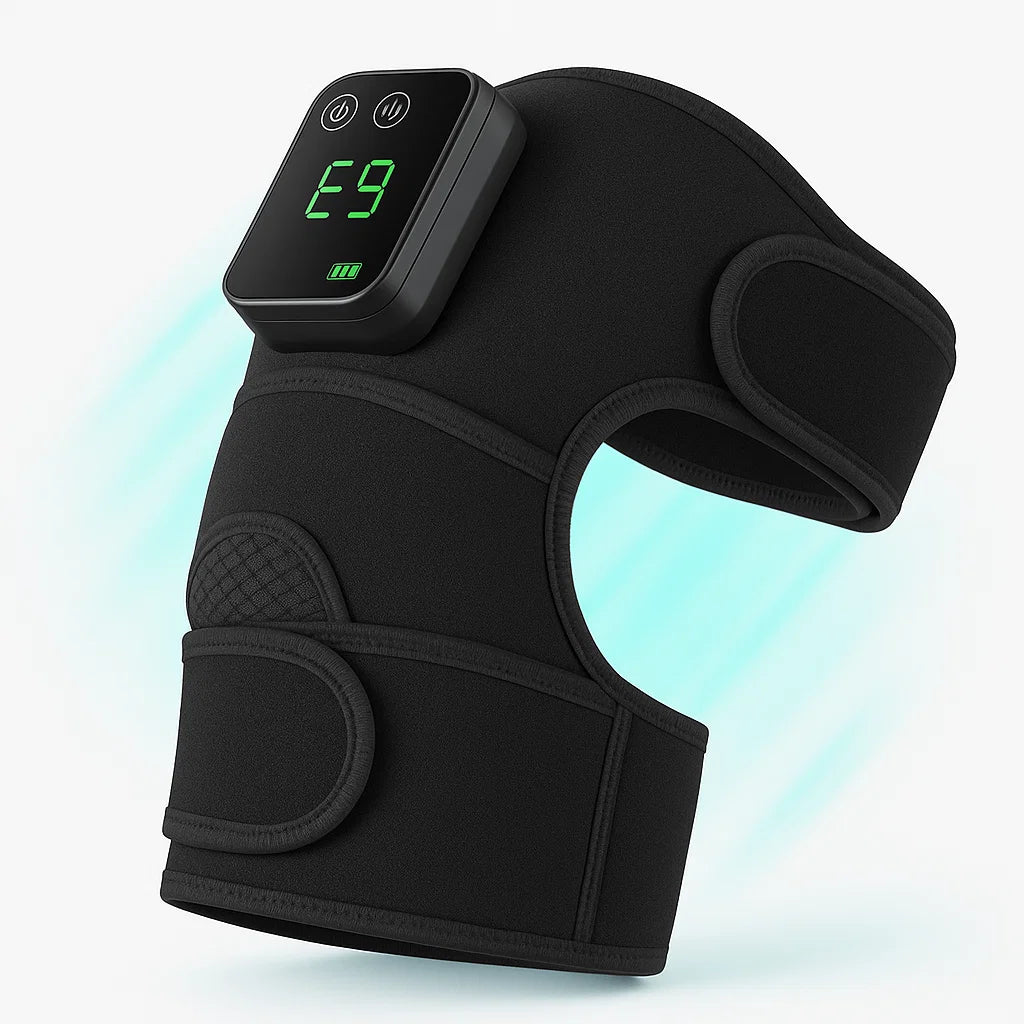 Electric Heating Knee, Shoulder And Elbow Massager