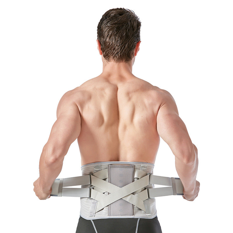 Breathable Adjustable Waist Support