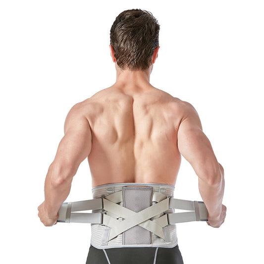 Breathable Adjustable Waist Support