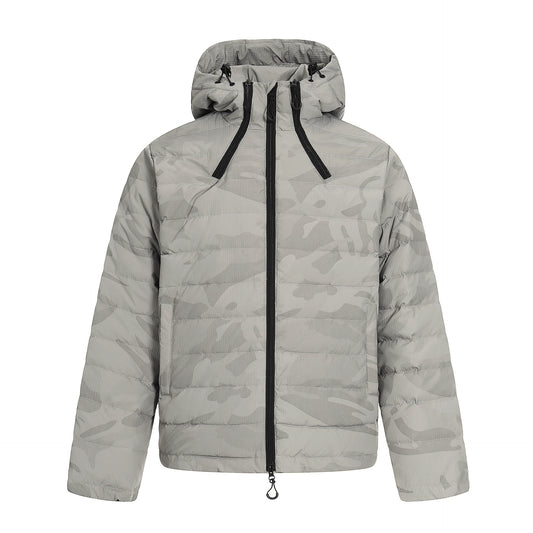 Warm and Lightweight Winter Jacket